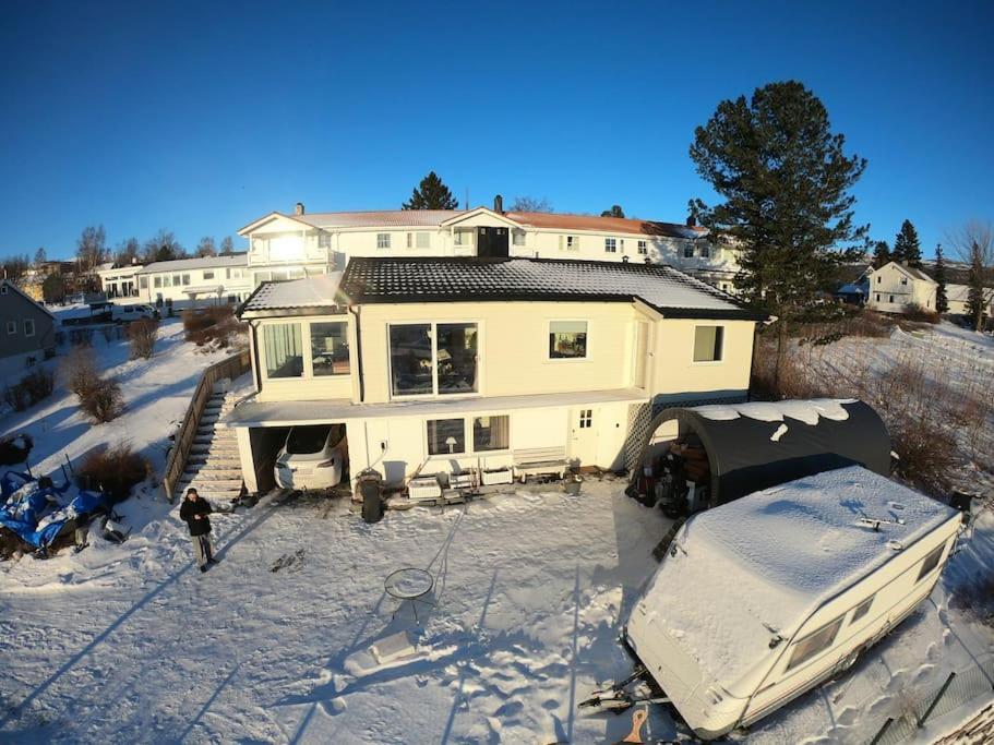 My Sweet Home Fauske Eksteriør billede